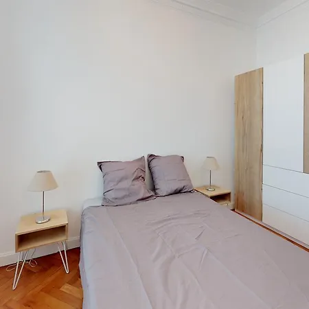 Appartement Le Palais Andrioli Nice