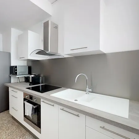 Appartement Le Palais Andrioli Nice